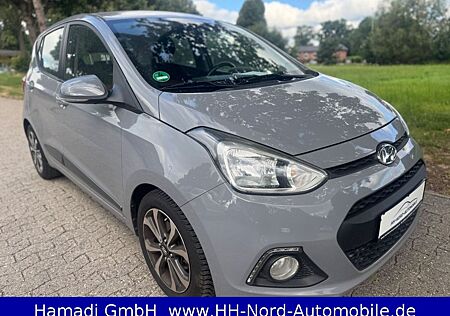 Hyundai i10 Style //KLIMAAUTOMATIK//PDC//