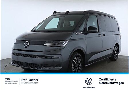 VW T7 Volkswagen California Coast Neues Modell 4Motion AHK Navi