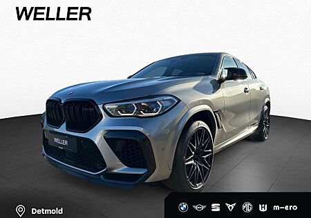 BMW X6 M Comp. M Drivers Fond-Entertainment Pano AHK