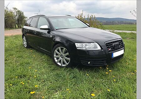 Audi A6 3.0 TDI (DPF) tiptronic quattro Avant -