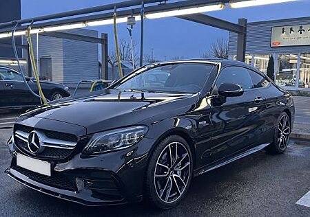Mercedes-Benz C 43 AMG C43 AMG Coupé 4M |PANO|KEY|BURM|360°|HUD|MEMORY|