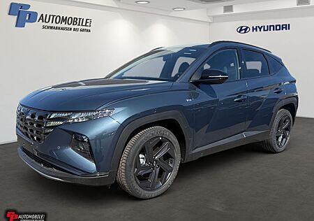 Hyundai Tucson 1.6 CRDi 4WD 48V TREND