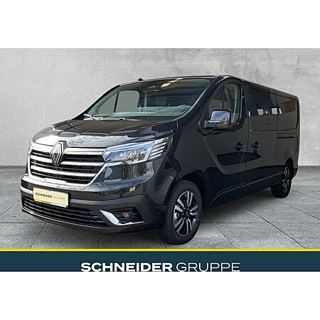 Renault Trafic leasen