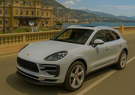 Porsche Macan /ACC/21"/PANO/Leder