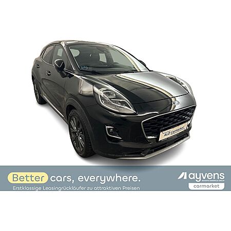 Ford Puma leasen