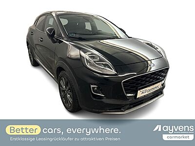 Ford Puma TITANIUM X 1.0 EcoBoost Hybrid Aut.
