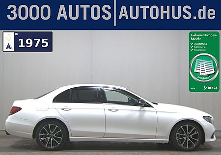 Mercedes-Benz E 300 d Avantgarde T-Leder Navi LED AHK