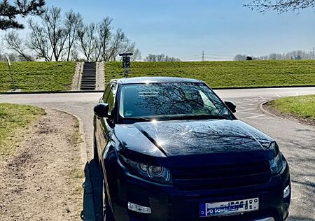 Land Rover Range Rover Evoque 2.2 SD4 Dynamic mit neuem TÜV