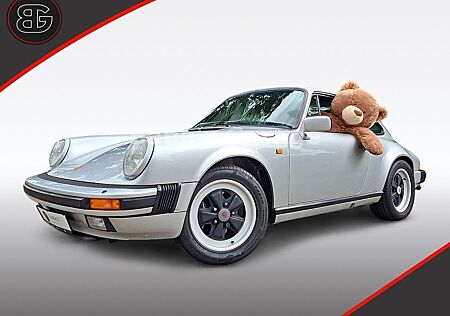 Porsche 911 Urmodell 911 Carrera Coupe Leder Klima SHD Classic Data