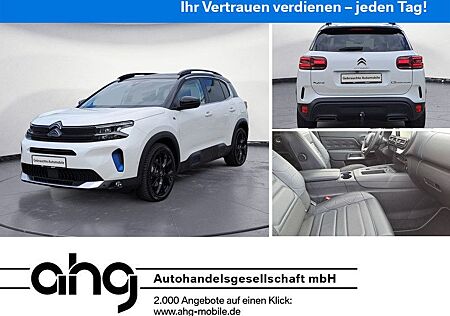 Citroën C5 Aircross Hybrid