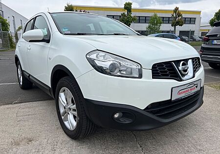 Nissan Qashqai Acenta 4X4 Allrad/TüvNeu/8xBereift/1Hand