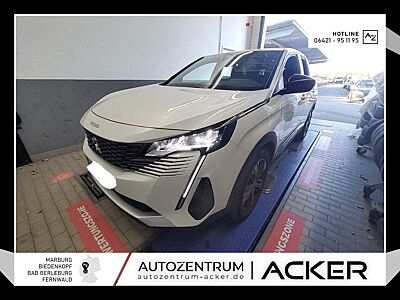 Peugeot 3008 Allure Pack 8AT. PureTech RFK/Sitzhzg. -44%