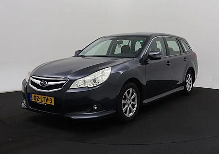 Subaru Legacy Touring Wagon 2.0i Aut. Luxury xenon | Cr