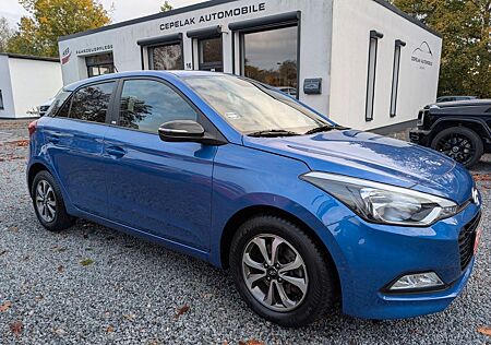 Hyundai i20 Passion Klima/Allwetter/Telefon/Sitzheizung