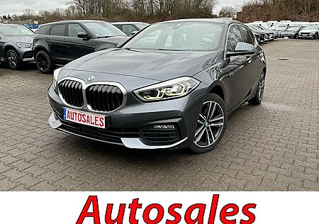 BMW 118dA 150 Advantage Auto Navi,Kamera,LED