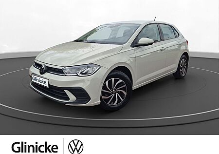 VW Polo Volkswagen 1.0 TSI IQ.DRIVE Navi RüKa SiHz
