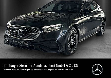 Mercedes-Benz E 300 E300de 4M T AMG Prem+ DISTR Hyper AHK RemotePark