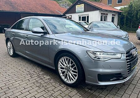 Audi A6 3.0 TDI 160kW Quattro S-Tro*HUD*Matrix*Leder*