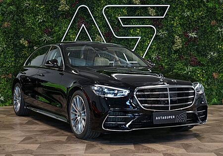 Mercedes-Benz S 450 S 450 4M AMG*LONG*MBUX*HUD*102.397€ NETTO