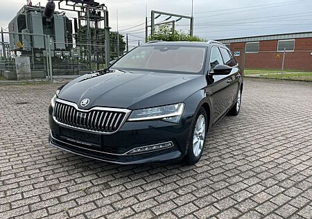 Skoda Superb Combi Style