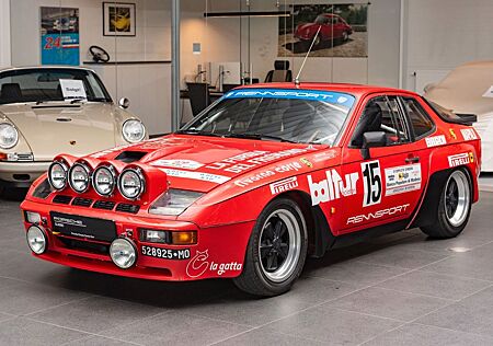 Porsche 924 Carrera GTS