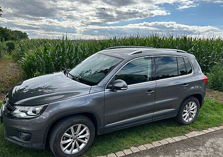 VW Tiguan Volkswagen 1.4 TSI 90 LOUNGE Sport