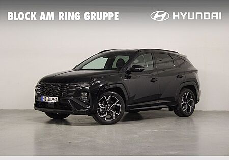 Hyundai Tucson FL MY25 1.6 T-GDI 160 PS 7-DCT 4WD N LINE