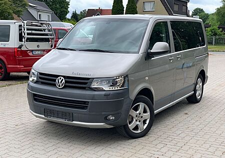 VW T5 Multivan Volkswagen PanAmericana 4Motion AT-Motor2025
