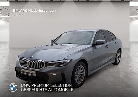 BMW 320i Limousine M Sport LiveCockpitProf Kamera