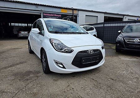 Hyundai ix20 1.6 CRDi Style Tüv 01.2027 Euro 6