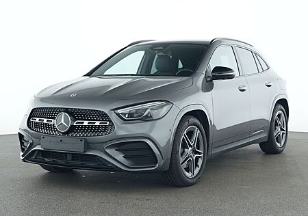 Mercedes-Benz GLA 180 AMG AHK+Night+Distr+360°+Multibeam+Ambi