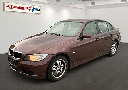 BMW 318i 5-trg. ,2-Zonen-Klima