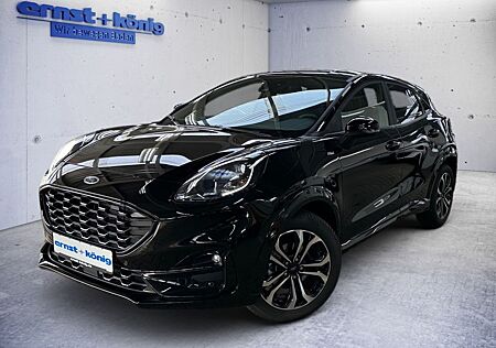 Ford Puma ST-LINE 1.0 EcoBoost Hybrid *NAVI*ACC*TWA*