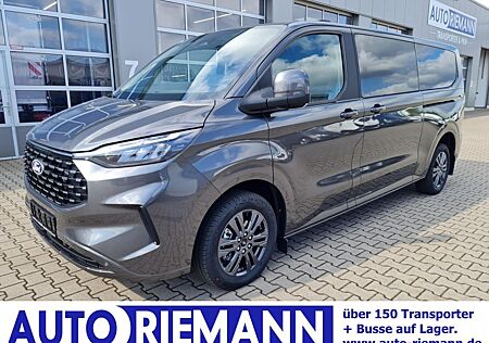 Ford Tourneo Custom 8 Sitze 320 L2 Titanium LED AUTOM