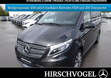 Mercedes-Benz Vito 119 CDI Tourer 4x4 LINE-SPORT lang 8-Sitzer