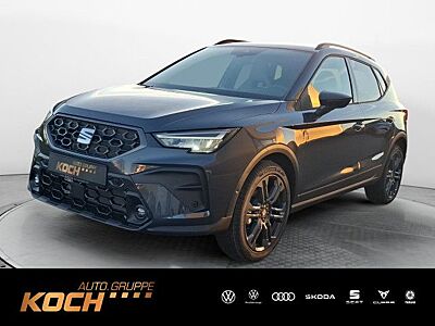 Seat Arona (KJP)(10.2025->) 1.0 TSI 85 kW FR