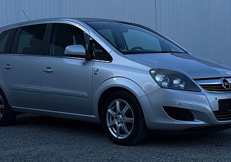 Opel Zafira B 1.8 7-Sitze