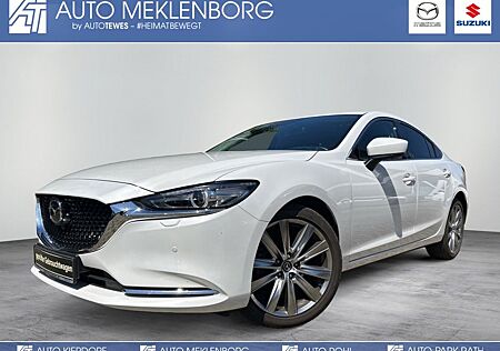 Mazda 6 2.5L "Exclusive-Line" "BOSE" "NAVI"