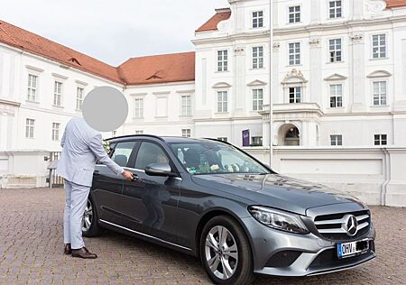 Mercedes-Benz C 200 Toller d T Autom. - unser Hochzeitsauto