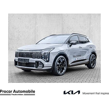 Kia Sportage leasen