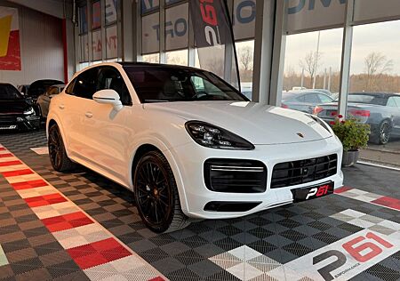 Porsche Cayenne Coupe Turbo/ Approved/ Leichtbauvariante