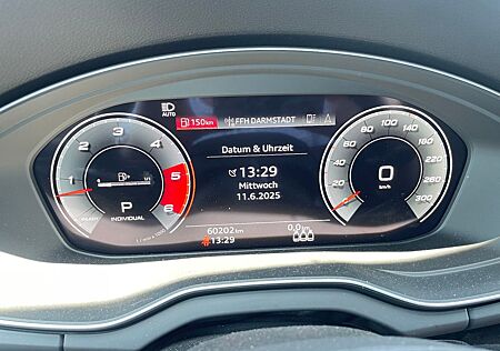 Audi SQ5 TDI Sportback - tiptronic - Daytonagrau Perl