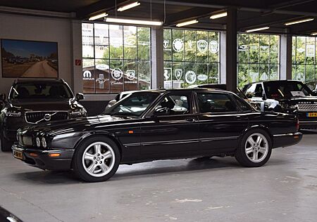 Jaguar XJR 4.0 V8 supercharged