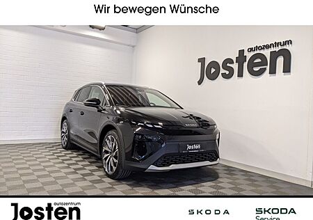 Skoda Elroq 85 Loft MAXX-Paket 21''-LM-Supernova DCC A