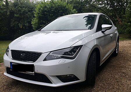 Seat Leon 1.4 TSI 92kW 2. Hand Scheckheftgepflegt