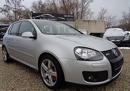 VW Golf Volkswagen V Lim. GTI 2.0 TFSI NAVI LEDER ATM 134 TKM