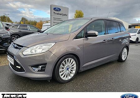 Ford Grand C-Max 1.6 EcoBoost Titanium AHK el.+150 PS