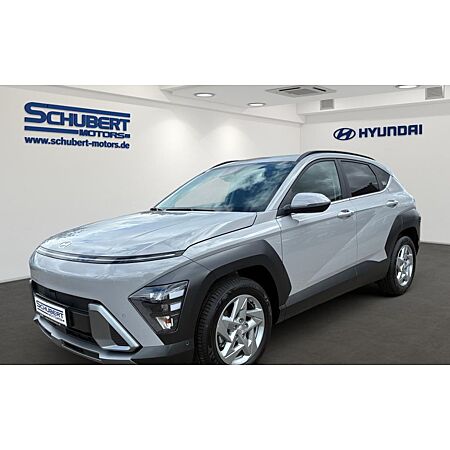 Hyundai Kona leasen