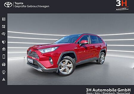 Toyota RAV 4 RAV4 2.5 Hybrid e4x4 Team D+ Panoramadach