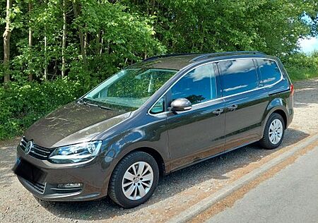 VW Sharan Volkswagen 1.4 TSI OPF DSG Comfortline Comfortline